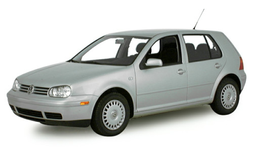 Volkswagen Golf 2001