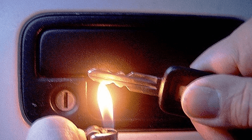 Разминка ключей Разминка ключей