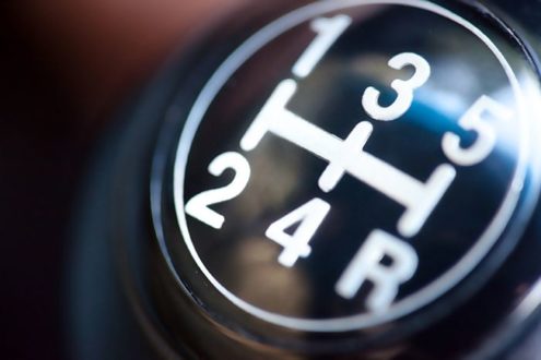 как переключать передачи