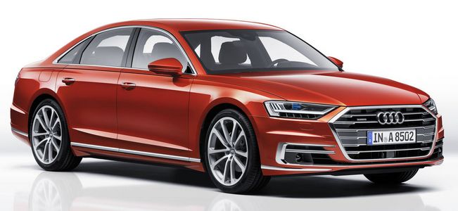 Audi A8