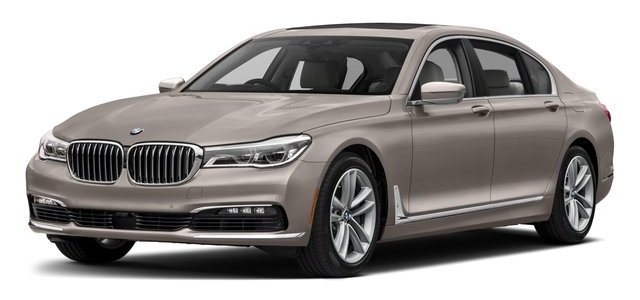BMW 7 2018
