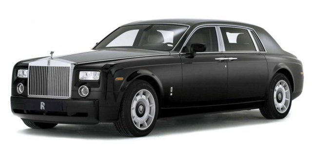 Rolls-Royce Phantom 2018