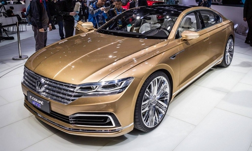 Volkswagen Phaeton 2018