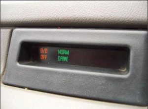 Преувеличивать O/D что это значит