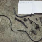 Как проверить датчики АБС: ошибки ABS и диагностика