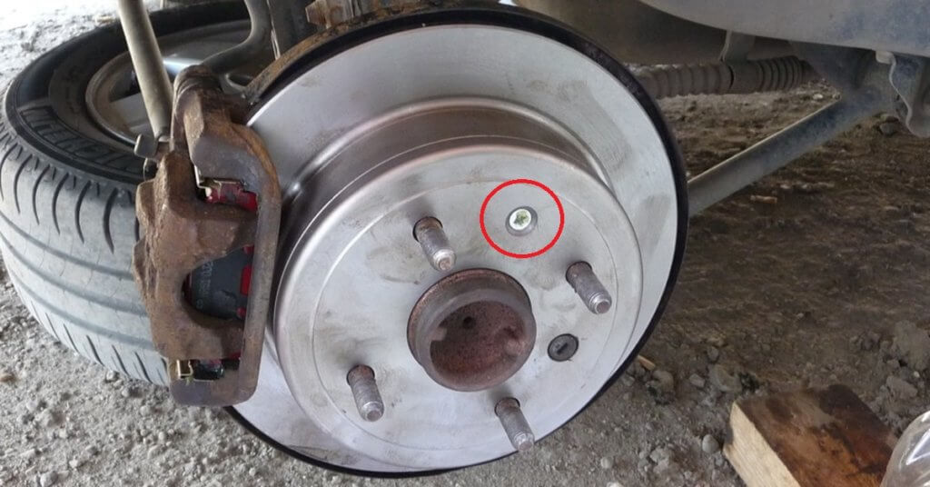 Замена колодок ручника Lacetti - mychevi.ru