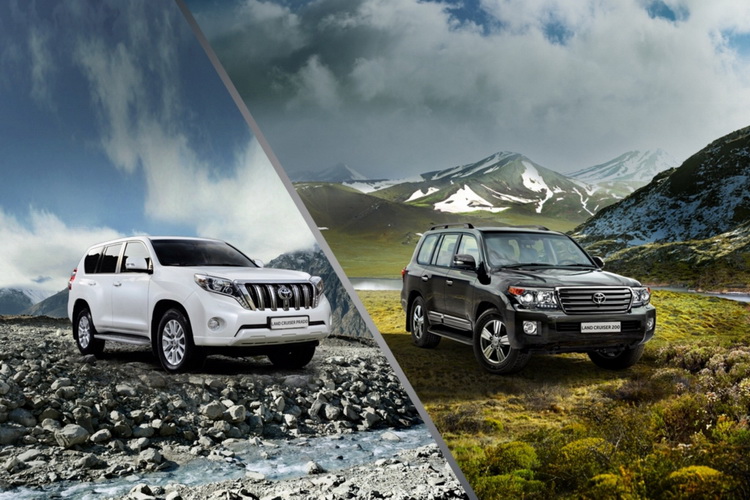 Cамые надёжные внедорожники с пробегом на 2023 год