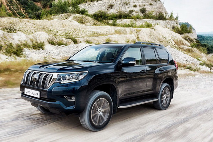 Cамые надёжные внедорожники с пробегом на 2023 год