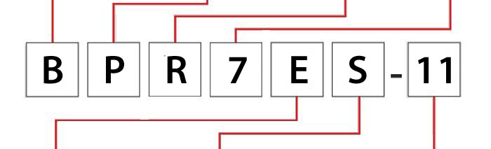 Иридиевые свечи зажигания NGK, подбор по автомобилю, расшифровка и маркировка свечей NGK