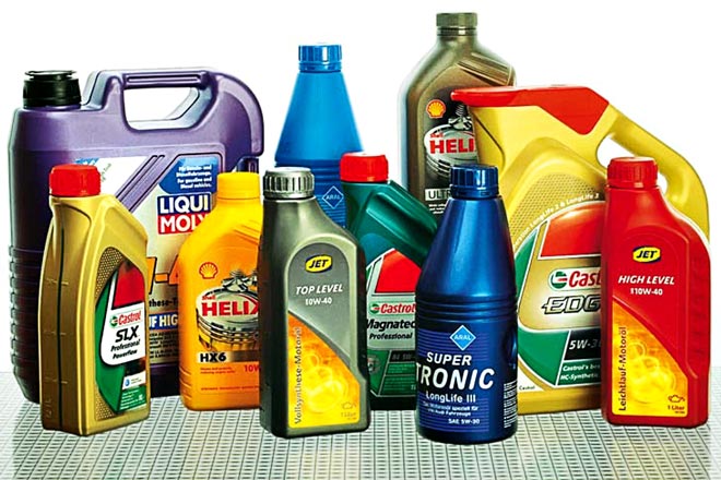 набор масел