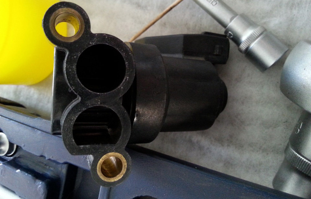 Датчик РХХ Датчик РХХ