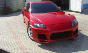 Mazda RX-8 Mazda RX-8