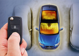 Механика коробки автозапуска двигателя