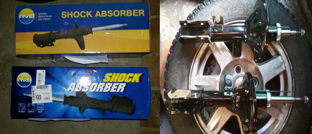 Демпфер подвески-Kia-Spectra-1.jpg