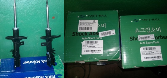 Демпфер подвески на Kia-Spectra.jpg