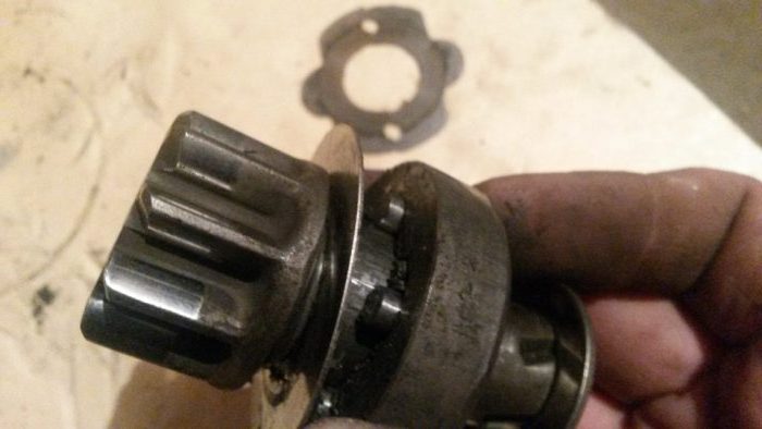 Как проверить стартер