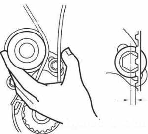 Почему рвет ремень генератора: основные причины, из-за чего рвет ремни
