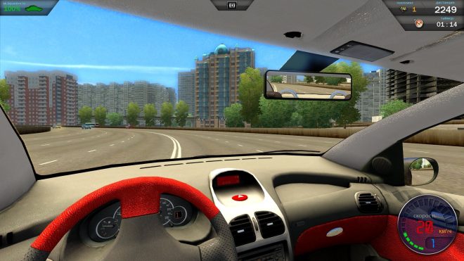 программа обучения вождению автомобиля на компьютере 1427640539 4