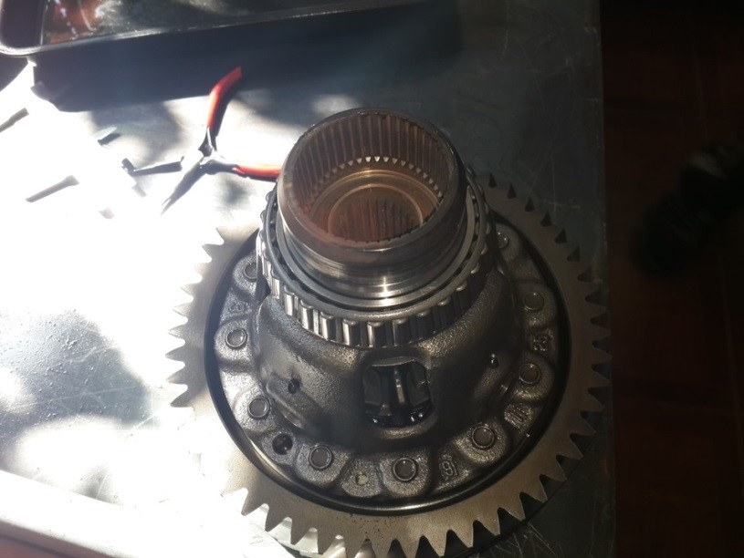 Внешнее хранилище