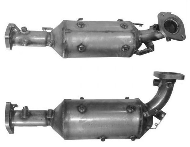 Последствия удаления сажевого фильтра на дизеле. Куда же без них