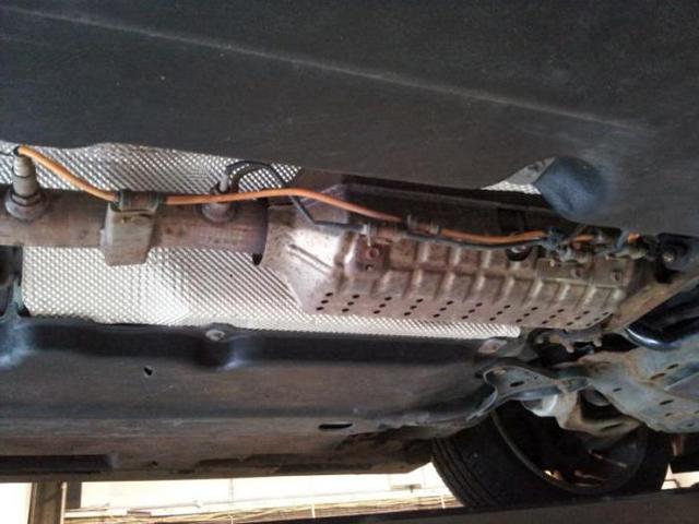 Последствия удаления сажевого фильтра на дизеле. Куда же без них