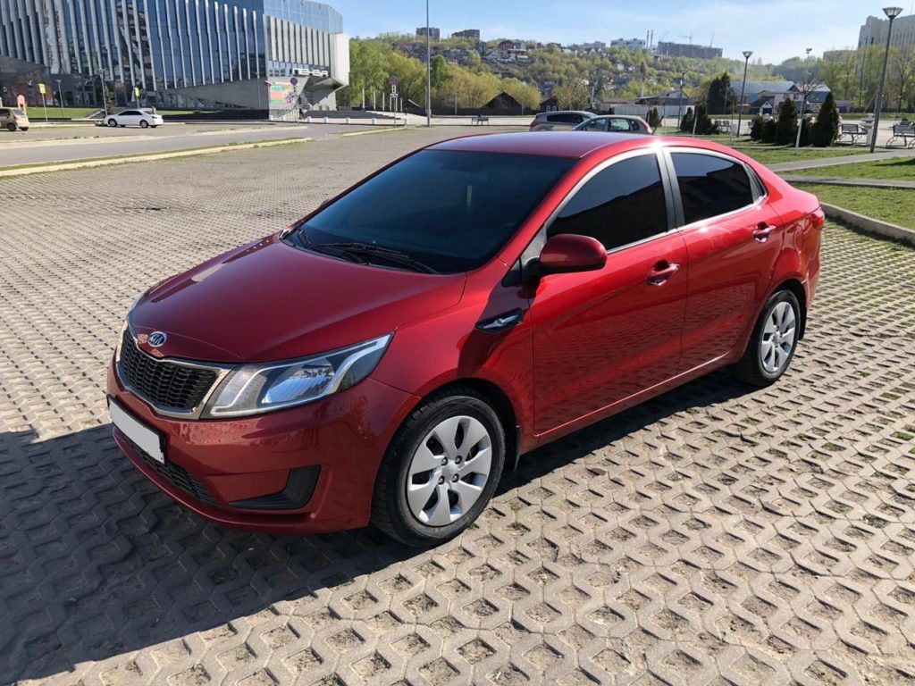 Kia Rio или Hyundai Solaris: что лучше, сравнительный анализ