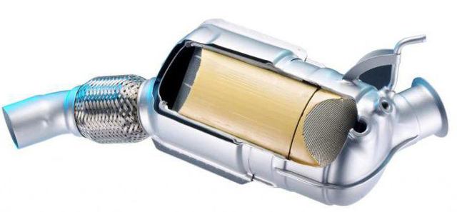 Последствия удаления сажевого фильтра на дизеле. Куда же без них