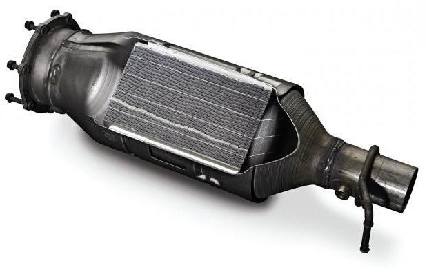 Последствия удаления сажевого фильтра на дизеле. Куда же без них