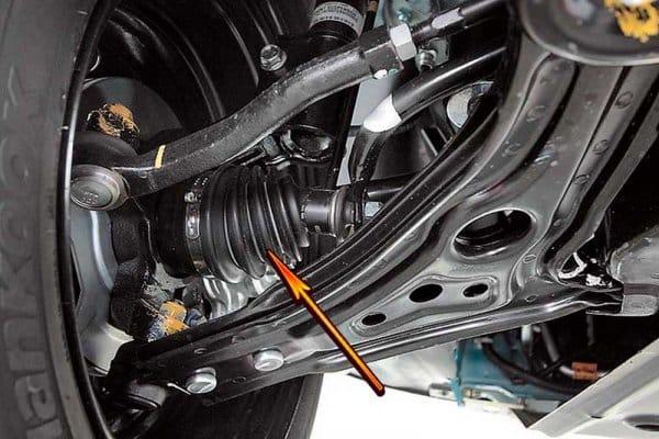 Сайлендблок и постукивание в автомобиле Причины постукивания в автомобиле