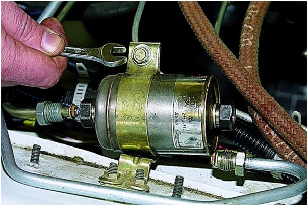 Послабление хомута