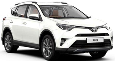 Лучшие кроссоверы 2019 года