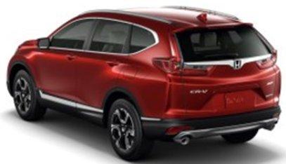 Лучшие кроссоверы 2019 года