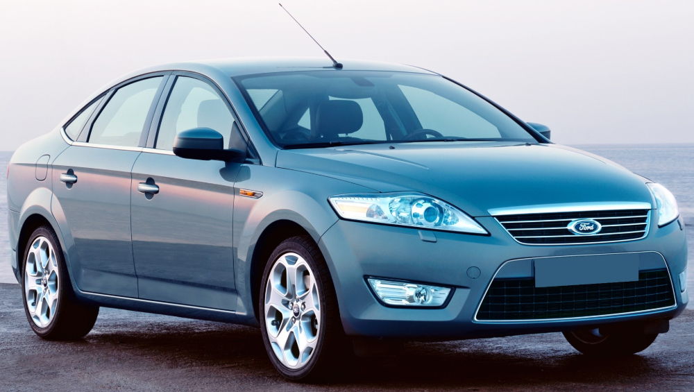 Ford Mondeo Ford Mondeo
