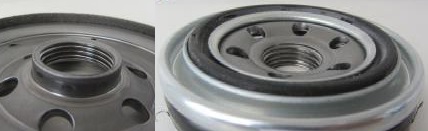 Масляный фильтр Хендай Акцент