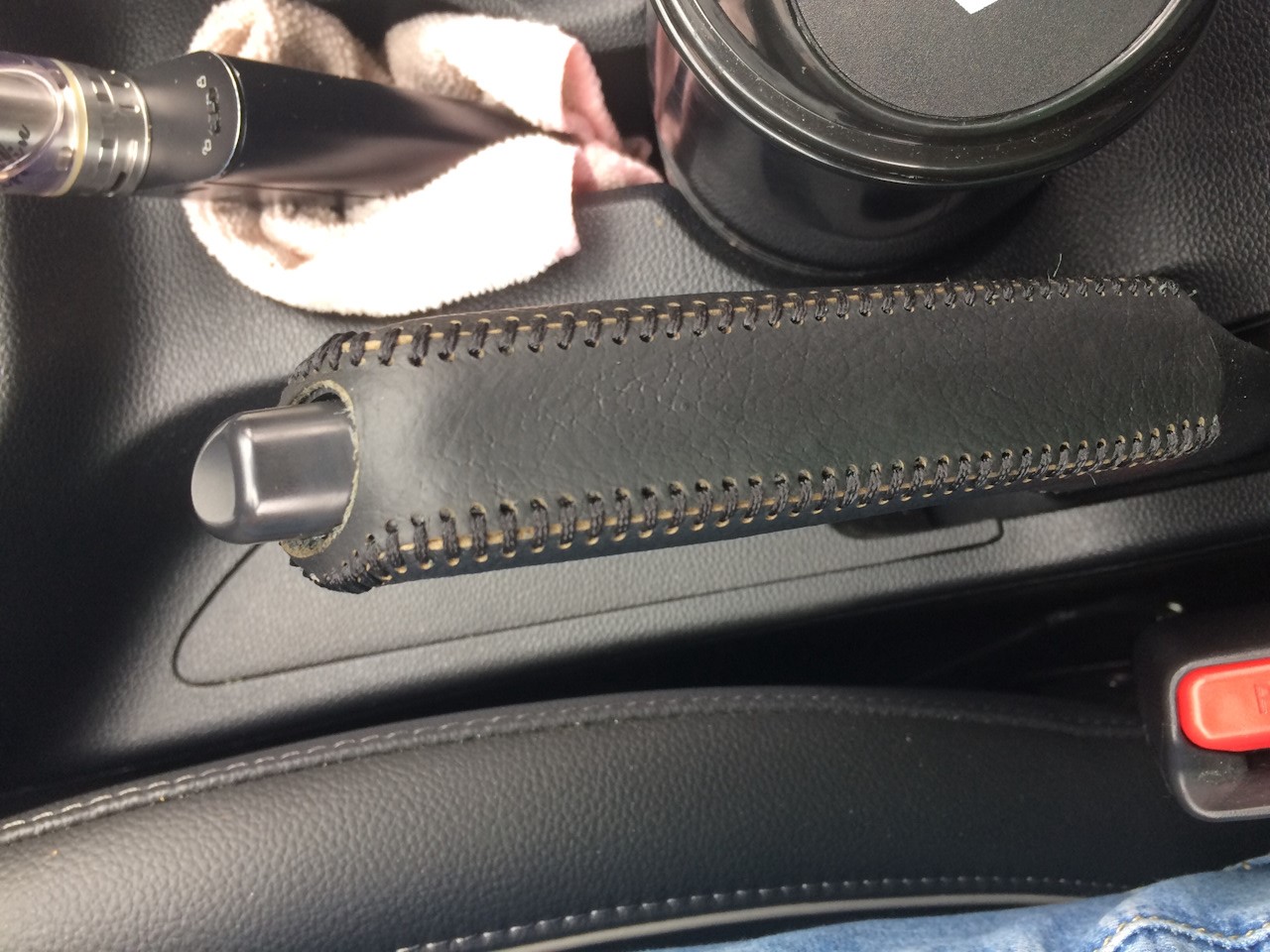 Система TPMS в Hyundai Creta GSR 2016-2021 (датчики давления в шинах)