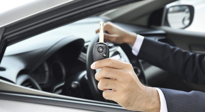 ключ не проворачивается