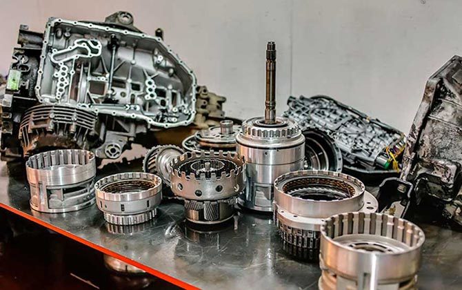 Что ломается в АКПП