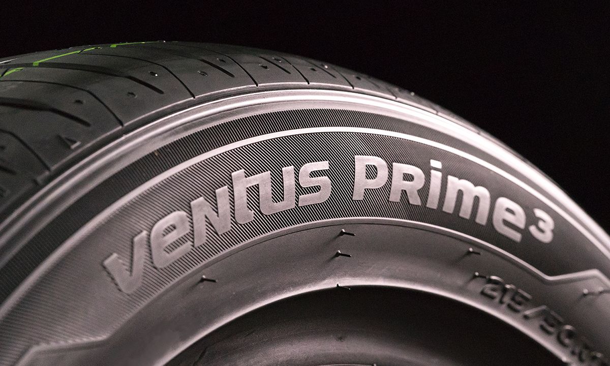 Hankook Ventus Prime3 K125