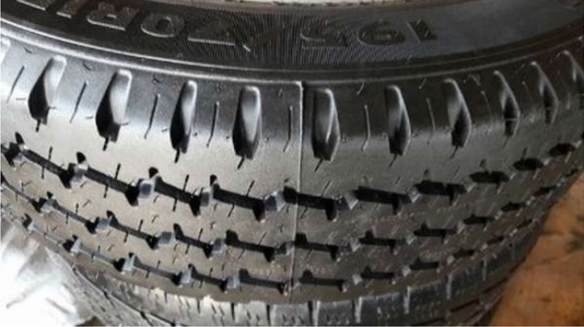 Рисунок шин