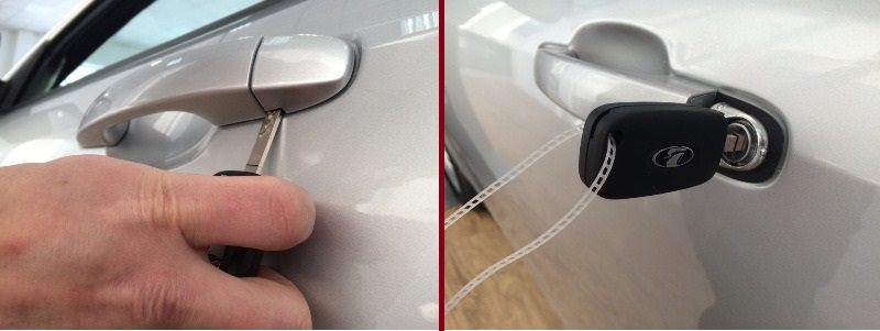 Как закрыть машину без видимых органов управления замком как закрыть частную машину если разрядился аккумулятор