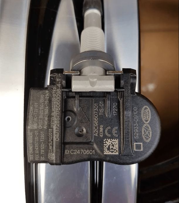 Отключение сенсора