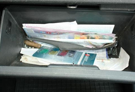 Салонный фильтр Hyundai Getz: где находится, замена