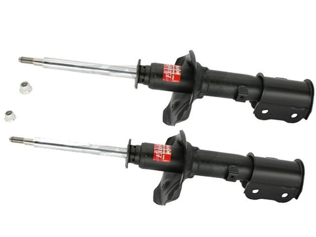 Амортизатор на Киа Спектра: выбор и замена