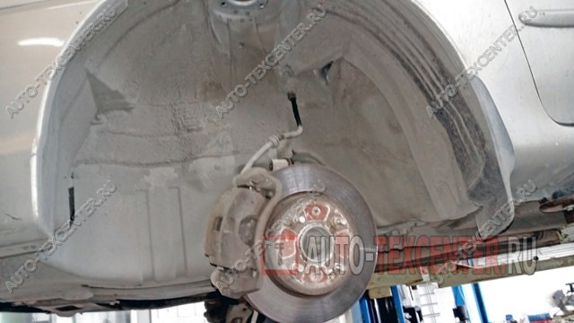 Амортизатор на Киа Спектра: выбор и замена