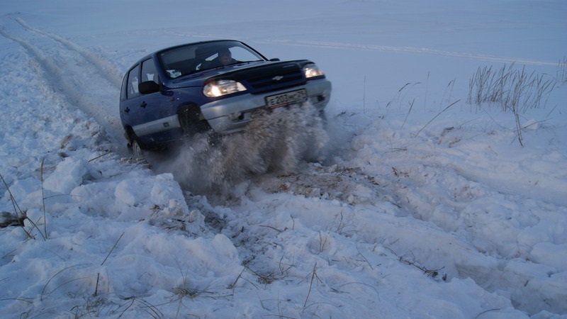 Давление в шинах Нива Шевроле: какое должно быть в колесах автомобиля Шеви Нива, 15 радиус