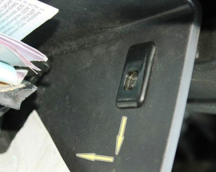 Салонный фильтр Hyundai Getz: где находится, замена