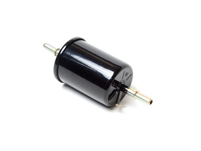 Топливный фильтр Шевроле Нива: где находится, замена