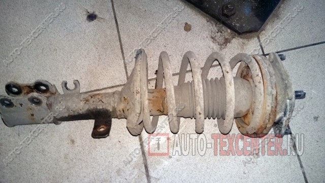 Амортизатор на Киа Спектра: выбор и замена