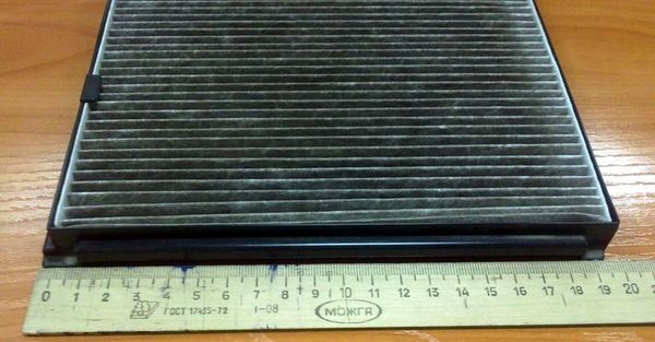 Замена салонного фильтра Хендай Солярис