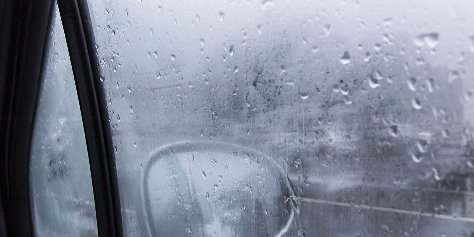 Запотели стекла